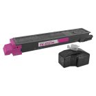 Comp Kyocera Mita TK-8327M Magenta Toner Cartridge