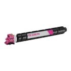Compatible Kyocera TK-8467M Magenta Toner Cartridge, 1T0C2L0US0