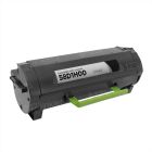 Compatible Lexmark 58D1H00 HY Black Toner