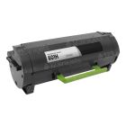 Compatible Lexmark 601H HY Black Toner Cartridge