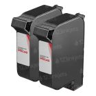 Compatible Replacement for FP PostBase Fusion PFIC40 High Capacity Ink Cartridge 2-Pack