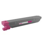 Remanufactured Samsung CLT-M808S Laser Toner, Magenta