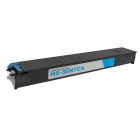 Compatible MX36NTCA Cyan Toner for Sharp