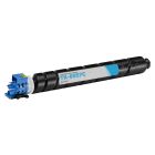 Compatible Kyocera TK-8557C Cyan Toner Cartridge (1T02XCCUS0)