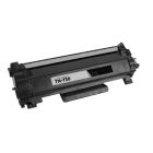 Compatible Brother TN730 Laser Toner, Black