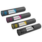 Set of 4 Compatible Xerox Phaser 7750 Toner Cartridges (Bk/C/M/Y)