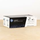 HP CB436AD (36A) Black Original Laser Toner