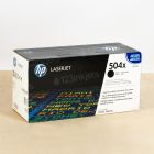 HP CE250X (504X) Black Original Laser Toner