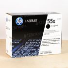 HP CE255X (55X) Black Original Laser Toner
