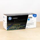 HP CE271A (650A) Cyan Original Laser Toner