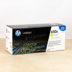 HP CE272A (650A) Yellow Original Laser Toner