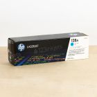 HP CE321A (128A) Cyan Original Laser Toner