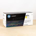 HP CE342A (651A) Yellow Original Laser Toner