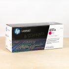 HP CE343A (651A) Magenta Original Laser Toner
