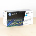 HP CE401A (507A) Cyan Original Laser Toner