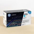HP CF031A (646A) Cyan Original Laser Toner