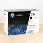 Original HP 37A Black Toner, CF237A