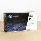 Original HP 89A Standard Yield Black Toner, (CF289A)