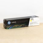 HP CF352A (130A) Yellow Original Laser Toner