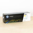 HP CF402X (201X) Yellow Original Laser Toner