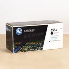 Original HP 655A Black Toner, CF450A