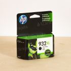 Original HP 932XL Black Ink Cartridge, CN053AN