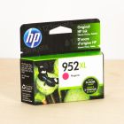 Original HP 952XL High Yield Magenta Ink Cartridge, L0S64AN