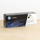 HP Q2612A (12A) Black Original Laser Toner