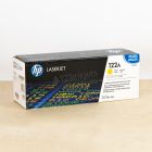 HP Q3962A (122A) Yellow Original Laser Toner