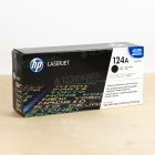 HP Q6000A (124A) Black Original Laser Toner