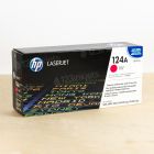 HP Q6003A (124A) Magenta Original Laser Toner