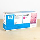 HP Q6473A (502A) Magenta Original Laser Toner