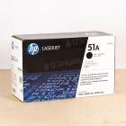 HP Q7551A (51A) Black Original Laser Toner