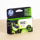 Original HP 902XL High Yield Yellow Ink Cartridge, T6M10AN