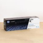 OEM HP 134A Black Toner Cartridge