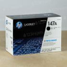 OEM HP 147A Black Toner Cartridge W1470A with ink level chip