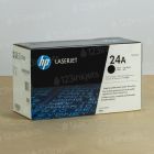 HP Q2624A (24A) Black Original Laser Toner