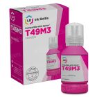 Compatible Epson T49M320 140 mL Magenta Ink Bottle
