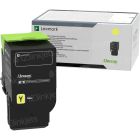 OEM Lexmark 75M10Y0 Yellow Toner Cartridge 2k