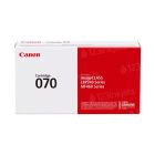 Original Canon 070 Black Toner Cartridge (5639C001)