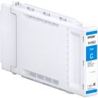 Epson OEM T41W Cyan Ink Cartridge, 110ml