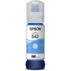 Epson OEM T542 Cyan Ink Bottle