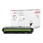 Xerox Everyday Black Toner Compatible with HP 651A, CE340A