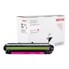 Xerox Everyday Magenta Toner Compatible with HP 651A, CE343A