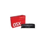 Xerox Everyday High Yield Black Toner Compatible with HP 05X, CE505X