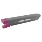 Compatible Magenta Toner for Samsung, M809