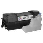 Compatible 407823 Black Toner for Ricoh