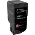 Original Lexmark 74C0S30 HY Magenta Toner