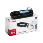 Canon 0264B001AA (106) OEM Black Toner