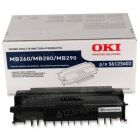 Okidata 56123402 OEM HY Black Toner